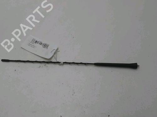 Antenne/Base Antenne/Base PEUGEOT 2008 I (CU_) 1.2 THP 110 / PureTech 110 (110 hp) 18968747 18968747
