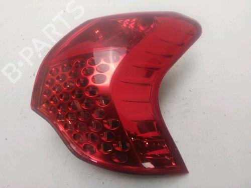 Right taillight PEUGEOT 3008 I MPV (0U_) 1.6 HDi | BP24231722C35 
