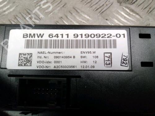 Used Climate control BMW 1 (E81) 118 d (143 hp) 13399094