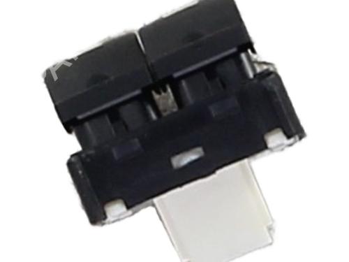Left front window switch CITROËN C3 III (SX) 1.2 PureTech 82 | BP34498949I27 - Image 2