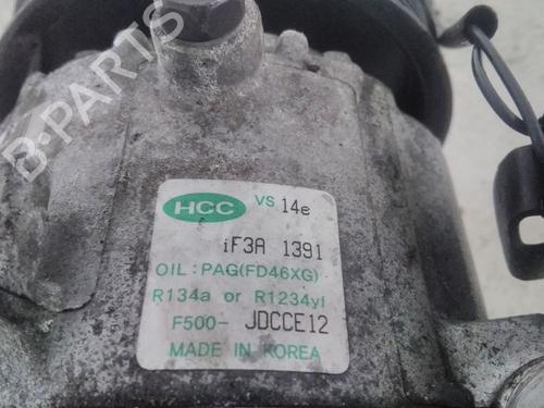 Used AC compressor AC compressor KIA CEE'D Sportswagon (JD) 1.6 CRDi 128 (128 hp) 15748163 15748163