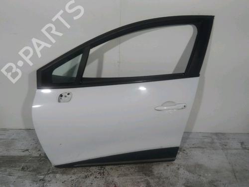 Used Left front door Left front door RENAULT CLIO IV (BH_) 1.5 dCi 75 (75 hp) 33222333 33222333