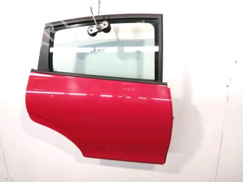 Used Right rear door SEAT LEON (1P1) 1.6 TDI (105 hp) 29516682