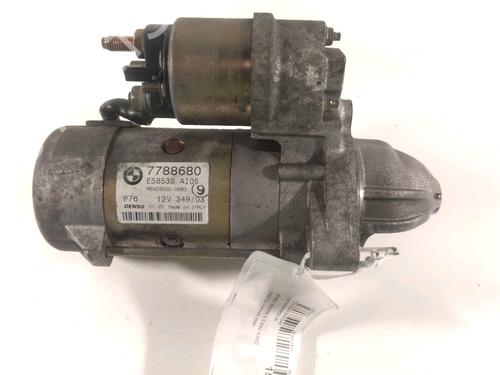 Startmotor BMW 5 (E60) 530 d (218 hp) 27510240