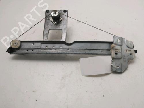 Mechanizm podnoszenia szyby tylnej lewej DACIA SANDERO 1.2 16V | BP30522882C24 