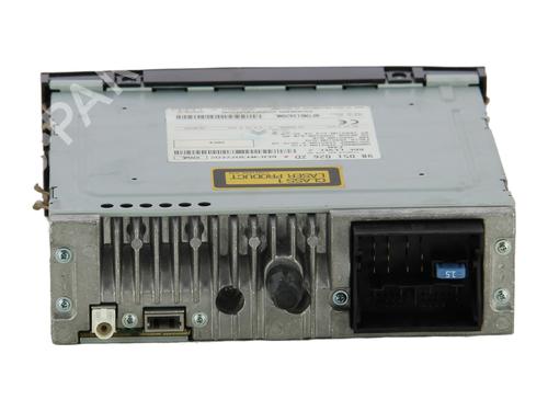 Radio PEUGEOT 208 I (CA_, CC_) 1.0 VTi | BP31865679E6 