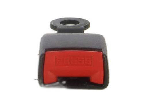 Sikkerhedssele-spænde Sikkerhedssele-spænde RENAULT TWINGO I (C06_) 1.2 16V (C06C, C06D, C06K) (75 hp) 33836110 33836110