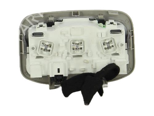 Used Interior roof light Interior roof light CITROËN C3 AIRCROSS II (2R_, 2C_) 1.5 BlueHDi 110 (110 hp) 34573484 34573484
