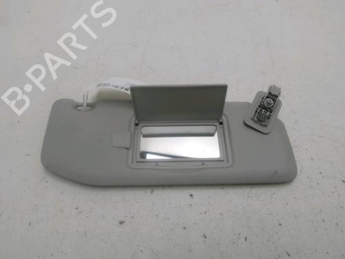 Used Right sun visor Right sun visor CITROËN C3 III (SX) 1.2 THP 110 (SXHNPS, SXHNZT, SXHNZ6) (110 hp) 29319621 29319621