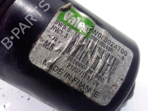 Front wiper motor RENAULT SCÉNIC III (JZ0/1_) 1.5 dCi | BP28331469M29 