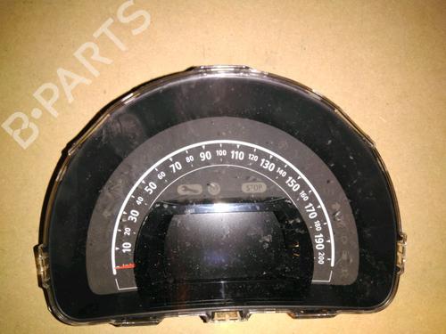 Used Instrument cluster Instrument cluster RENAULT TWINGO III (BCM_, BCA_) 0.9 TCe 95 (92 hp) 19702243 19702243