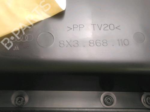 Used Front right panel AUDI A1 (8X1, 8XK) 1.2 TFSI (86 hp) 28685615