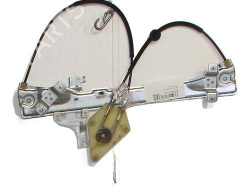 Fensterheber links hinten für RENAULT LATITUDE (L70_) 2.0 dCi 175 (L70Y, L734) (173 hp) 30893206