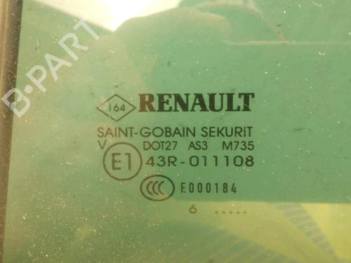 Used Rear left quarter glass RENAULT ESPACE V (JR_) 1.6 dCi 160 (160 hp) 28970265