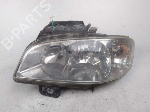 Used Left headlight SEAT CORDOBA (6K1, 6K2) 1.9 TDI (90 hp) 15758439