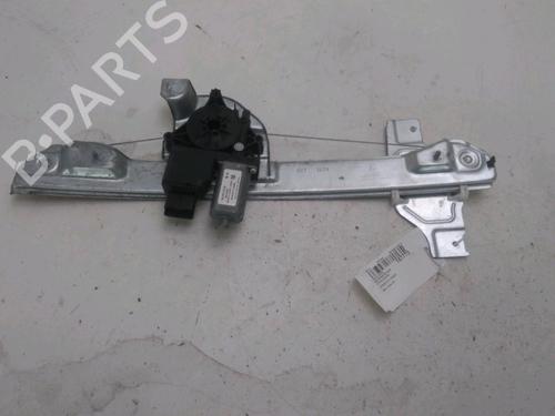 Front right window mechanism CITROËN C3 III Van (SX_, SY_) BlueHDi 100 | BP28007579C23 