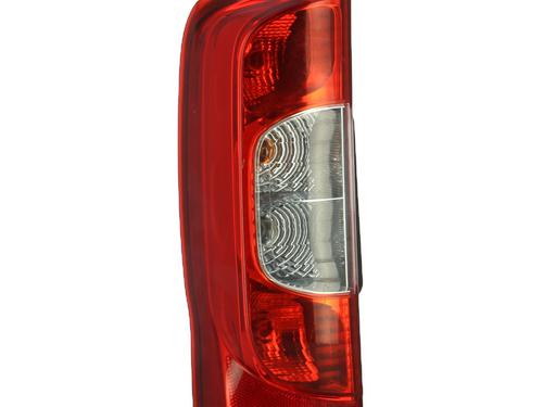 Used Left taillight Left taillight CITROËN NEMO Box Body/MPV (AA_) 1.4 HDi (68 hp) 31576508 31576508