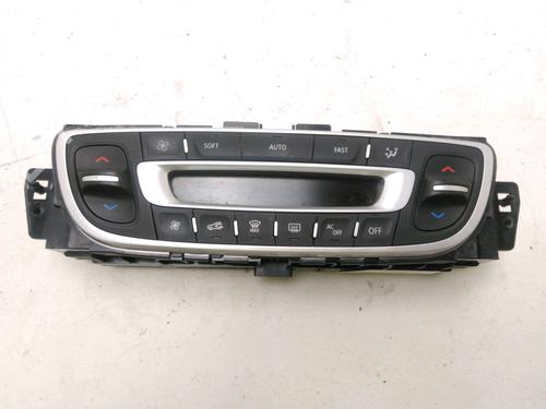 AC Styreenhet / Manøvreringsenhet RENAULT MEGANE III Grandtour (KZ0/1) 1.5 dCi (KZ1M, KZ1W, KZ0R) (106 hp) 20114311