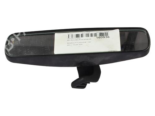 Used Rear mirror Rear mirror RENAULT CLIO IV (BH_) 0.9 TCe 90 (BHNF, BHMA, BHMH, BHJK, BHJR) (90 hp) 33562507 33562507
