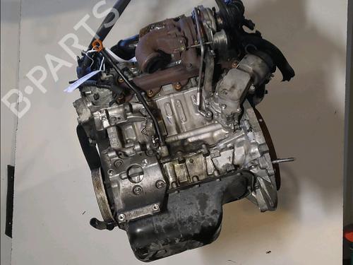 Used Engine Engine CITROËN C3 I (FC_, FN_) 1.4 HDi (68 hp) 30117822 30117822