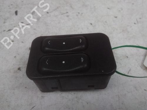 Used Left front window switch OPEL ASTRA G Hatchback (T98) [1998-2009]  15755937