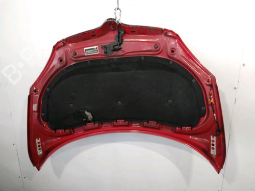 Used Hood SKODA FABIA II (542) 1.4 TDI (80 hp) 29442574