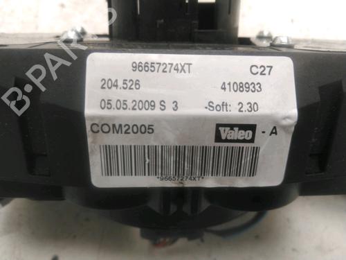 Steering column stalk PEUGEOT 207 SW (WK_) 1.6 HDi | BP29319533I23 