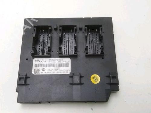 Used Fuse box Fuse box VW GOLF VI (5K1) 1.6 TDI (105 hp) 19669313 19669313