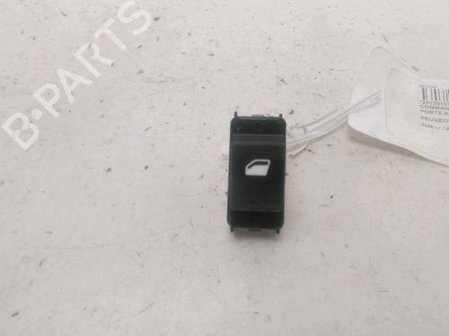 Used Right rear window switch PEUGEOT 208 I (CA_, CC_) 1.6 VTi (120 hp) 28331292