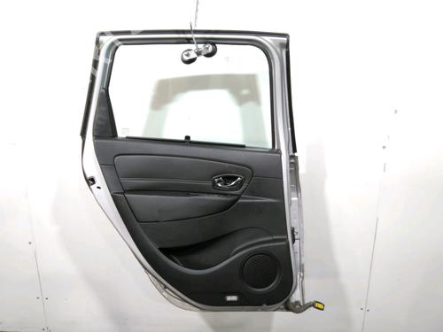 Left rear door RENAULT SCÉNIC III (JZ0/1_) 1.5 dCi | BP29759067C4