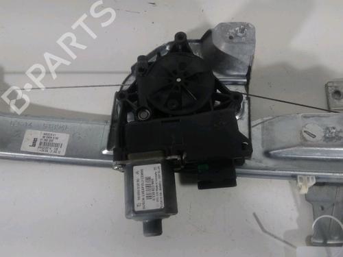 Front left window mechanism PEUGEOT 208 I (CA_, CC_) 1.2 VTI 82 | BP24879112C22
