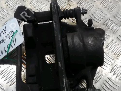 Used Left front brake caliper Left front brake caliper CITROËN BERLINGO Box Body/MPV (K9) 1.5 BlueHDi 100 (102 hp) 14902177 14902177