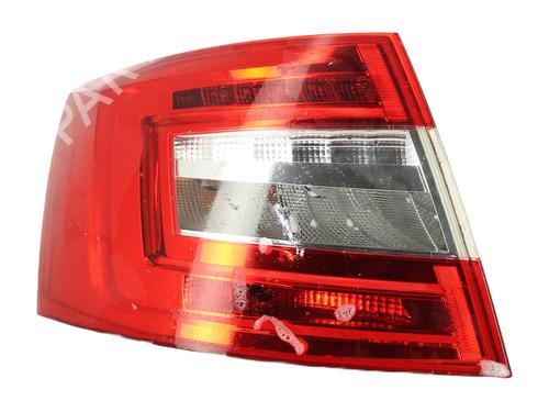 Used Left taillight Left taillight SKODA OCTAVIA III (5E3, NL3, NR3) 1.6 TDI (115 hp) 33809030 33809030