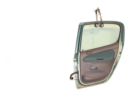 Used Right rear door PEUGEOT 206 Hatchback (2A/C) 1.4 i (75 hp) 31372393
