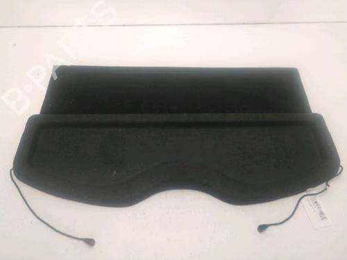 Used Rear parcel shelf Rear parcel shelf RENAULT MODUS / GRAND MODUS (F/JP0_) 1.5 dCi (FP0E, JP0E) (65 hp) 24651562 24651562