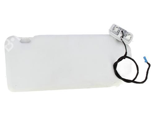 Left sun visor PEUGEOT 508 SW I (8E_) 2.0 BlueHDi 150 | BP30188233I1