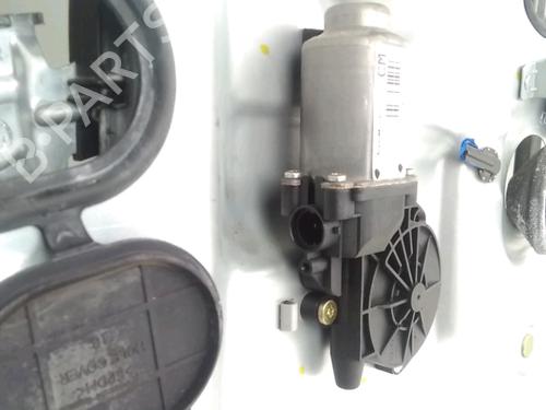 Front right window mechanism HYUNDAI SANTA FÉ II (CM) 2.2 CRDi GLS 4x4 | BP30840855C23