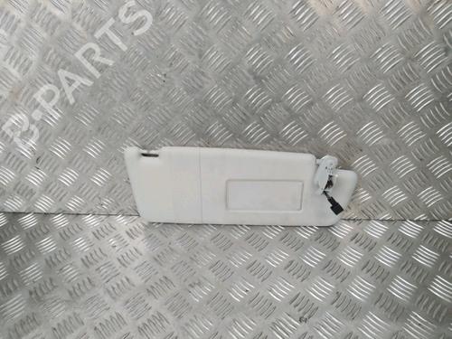 Right sun visor VW TOURAN (1T1, 1T2) 1.9 TDI | BP14928930I2 