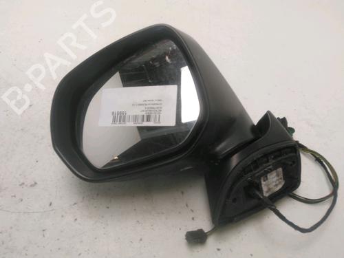 Retrovisore sinistro CITROËN C4 Picasso I MPV (UD_) 1.6 HDi (109 hp) 29601725