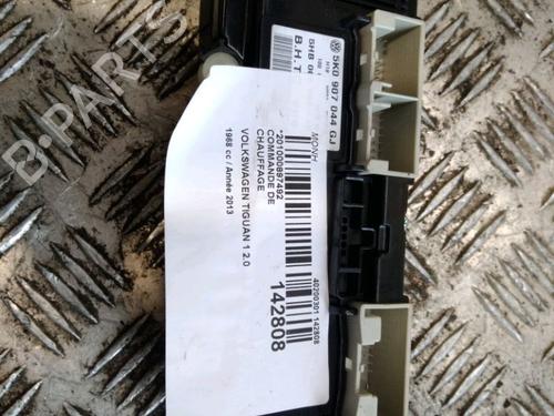 Used Climate control Climate control VW TIGUAN (5N_) 2.0 TDI (140 hp) 15201613 15201613