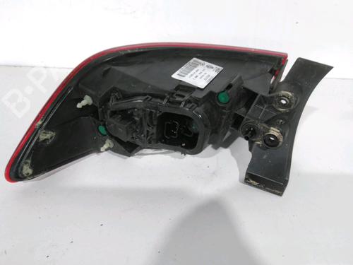 Achterlicht links RENAULT CLIO IV (BH_) 1.5 dCi 90 (90 hp) 29264615