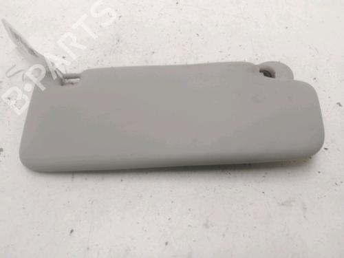 Used Left sun visor CHEVROLET SPARK (M300) 1.0 (68 hp) 29319641