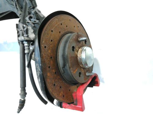 Used Rear axle ABARTH 500 / 595 / 695 1.4 (312.AXF11, 312.AXF1A) (180 hp) 29601645