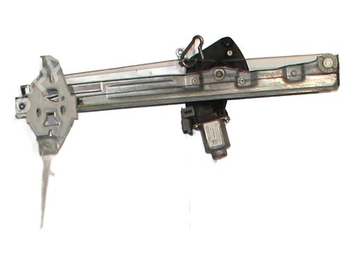 Used Front right window mechanism CITROËN C4 II (NC_) 1.6 HDi 90 (92 hp) 31865687