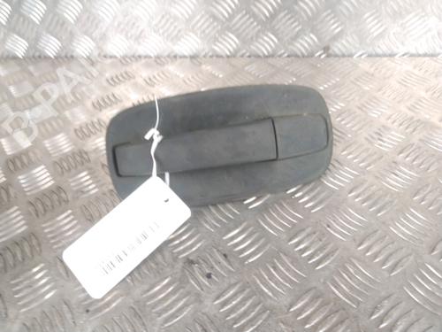 Used Front right exterior door handle RENAULT TRAFIC II Bus (JL) 1.9 dCI 100 (JL0C) (101 hp) 15396345