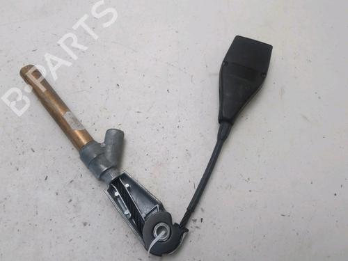 Used Seat buckle RENAULT SCÉNIC II (JM0/1_) 1.9 dCi (JM0G, JM12, JM1G, JM2C) (120 hp) 28121274