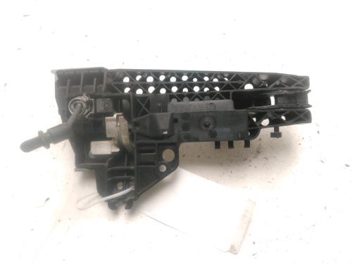 Used Front left exterior door handle AUDI A1 (8X1, 8XK) 1.2 TFSI (86 hp) 29389322