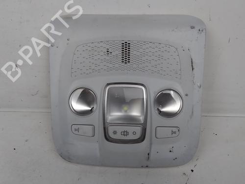Used Interior roof light Interior roof light PEUGEOT 208 I (CA_, CC_) 1.6 HDi (92 hp) 15757500 15757500