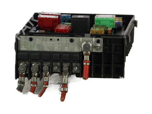 Fuse box VW TOURAN (1T3) 1.6 TDI | BP32715514E1 - Image 2