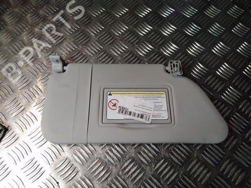 Left sun visor PEUGEOT 1007 (KM_) 1.6 HDi | BP11517496I1